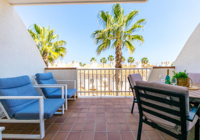 Resale · terraced house · Orihuela Costa · Campoamor