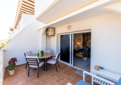 Resale · terraced house · Orihuela Costa · Campoamor