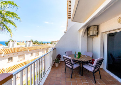 Resale · terraced house · Orihuela Costa · Campoamor