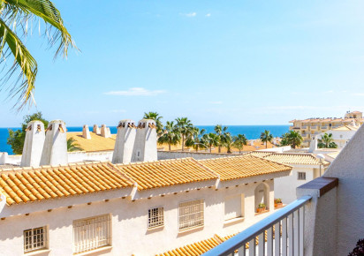Resale · terraced house · Orihuela Costa · Campoamor