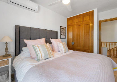 Resale · terraced house · Orihuela Costa · Campoamor
