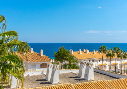 Resale · terraced house · Orihuela Costa · Campoamor