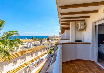 Resale · terraced house · Orihuela Costa · Campoamor