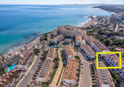 Resale · terraced house · Orihuela Costa · Campoamor