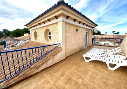 Resale · terraced house · Orihuela Costa · Campoamor