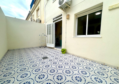 Resale · terraced house · Orihuela Costa · Campoamor