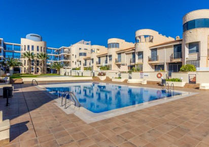 Resale · terraced house · Orihuela Costa · Campoamor