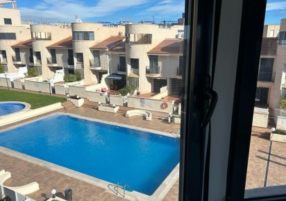 Resale · terraced house · Orihuela Costa · Campoamor