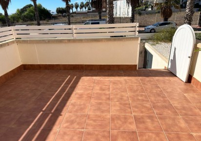 Resale · terraced house · Orihuela Costa · Campoamor