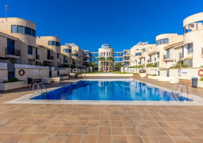 Resale · terraced house · Orihuela Costa · Campoamor