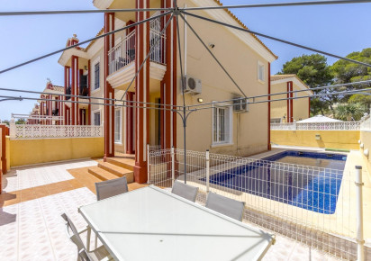 Resale · terraced house · Orihuela Costa · Campoamor