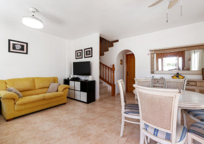 Resale · terraced house · Orihuela Costa · Campoamor