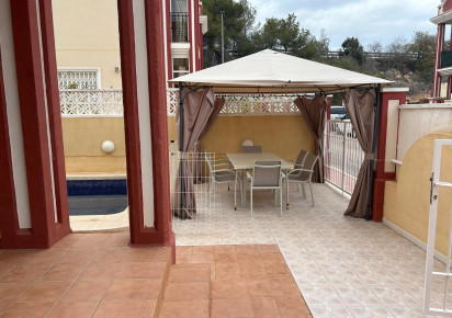 Resale · terraced house · Orihuela Costa · Campoamor