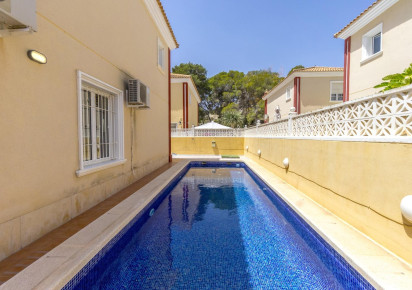 Resale · terraced house · Orihuela Costa · Campoamor