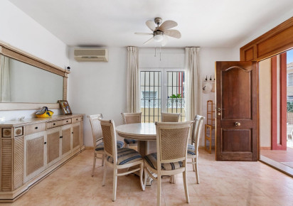 Resale · terraced house · Orihuela Costa · Campoamor