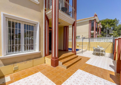 Resale · terraced house · Orihuela Costa · Campoamor