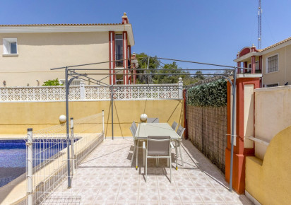 Resale · terraced house · Orihuela Costa · Campoamor