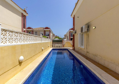 Resale · terraced house · Orihuela Costa · Campoamor