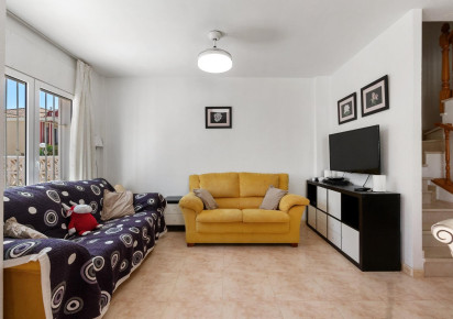 Resale · terraced house · Orihuela Costa · Campoamor