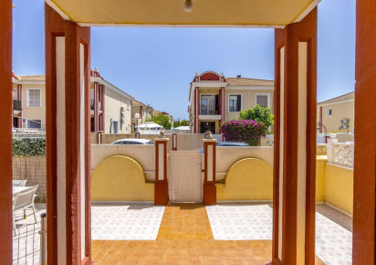 Resale · terraced house · Orihuela Costa · Campoamor