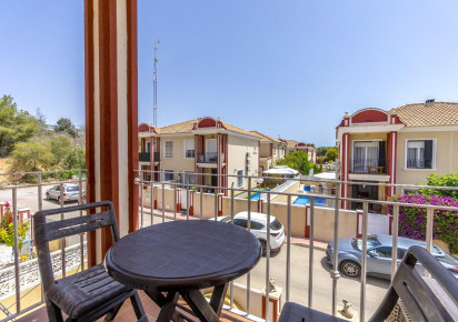 Resale · terraced house · Orihuela Costa · Campoamor