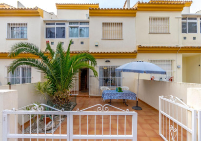 Resale · terraced house · Orihuela Costa · Campoamor