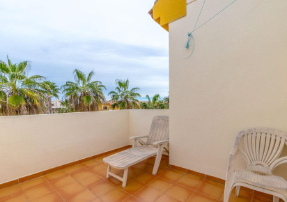 Resale · terraced house · Orihuela Costa · Campoamor