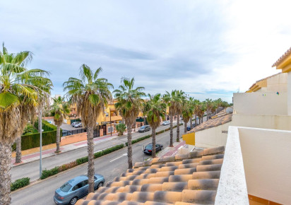 Resale · terraced house · Orihuela Costa · Campoamor