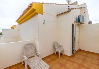 Resale · terraced house · Orihuela Costa · Campoamor