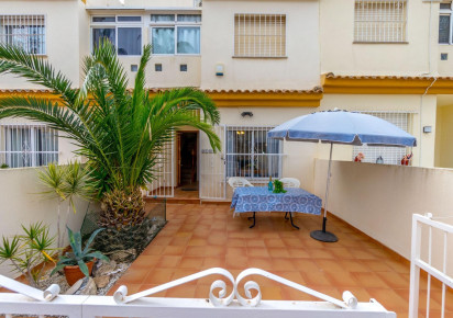 Resale · terraced house · Orihuela Costa · Campoamor