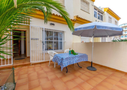 Resale · terraced house · Orihuela Costa · Campoamor