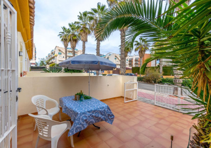 Resale · terraced house · Orihuela Costa · Campoamor