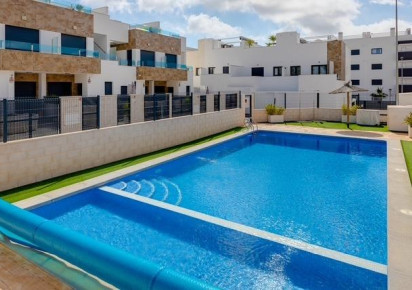 Resale · terraced house · Orihuela Costa · Las Filipinas