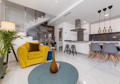 Resale · terraced house · Orihuela Costa · Las Filipinas