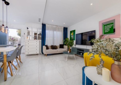Resale · terraced house · Orihuela Costa · Las Filipinas