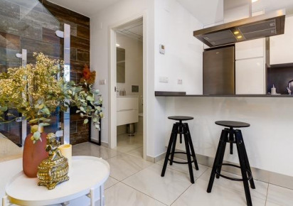 Resale · terraced house · Orihuela Costa · Las Filipinas
