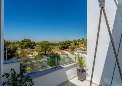 Resale · terraced house · Orihuela Costa · Las Filipinas