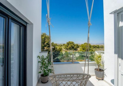 Resale · terraced house · Orihuela Costa · Las Filipinas