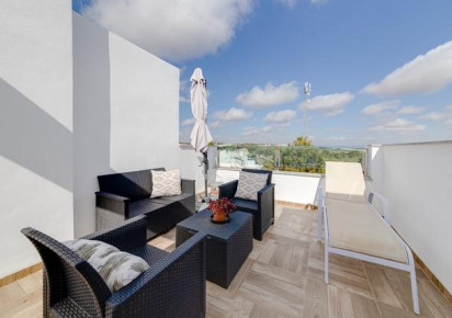 Resale · terraced house · Orihuela Costa · Las Filipinas