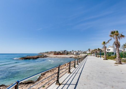 Resale · terraced house · Orihuela Costa · Las Filipinas