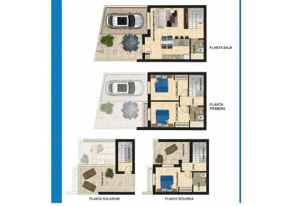 Resale · terraced house · Orihuela Costa · Las Filipinas