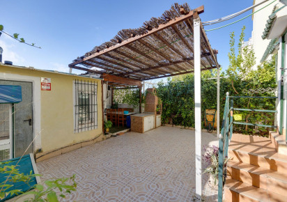 Resale · terraced house · Orihuela-Costa · Los Altos