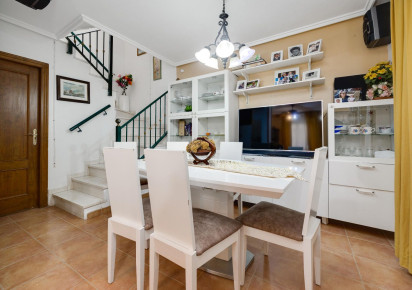 Resale · terraced house · Orihuela-Costa · Los Altos