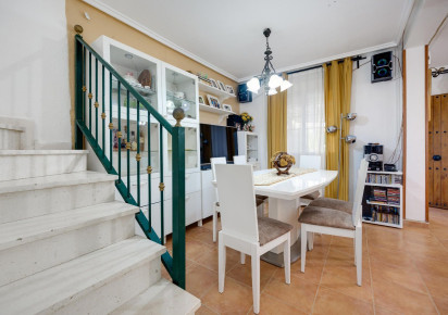 Resale · terraced house · Orihuela-Costa · Los Altos