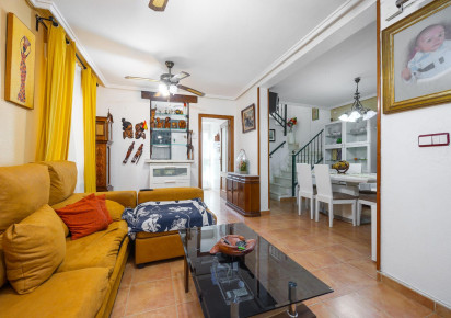 Resale · terraced house · Orihuela-Costa · Los Altos