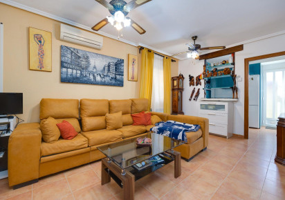 Resale · terraced house · Orihuela-Costa · Los Altos