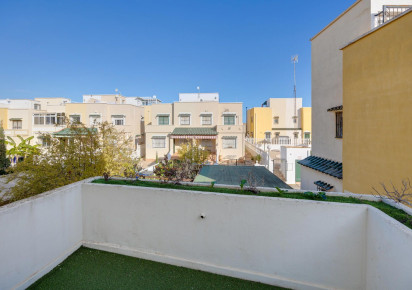 Resale · terraced house · Orihuela-Costa · Los Altos