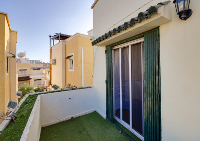 Resale · terraced house · Orihuela-Costa · Los Altos