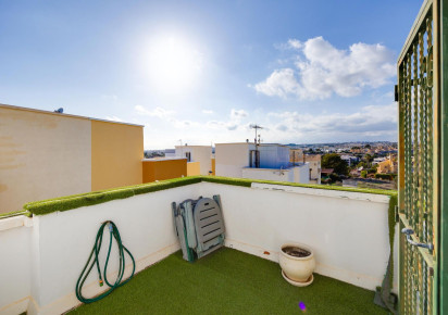 Resale · terraced house · Orihuela-Costa · Los Altos