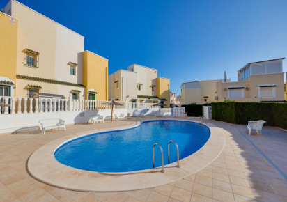 Resale · terraced house · Orihuela-Costa · Los Altos